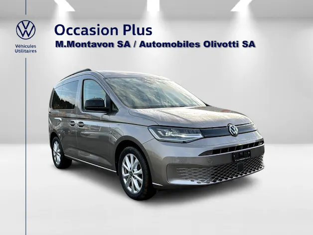 VW Caddy 2.0 TDI California DSG