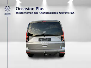 VW Caddy 2.0 TDI California DSG
