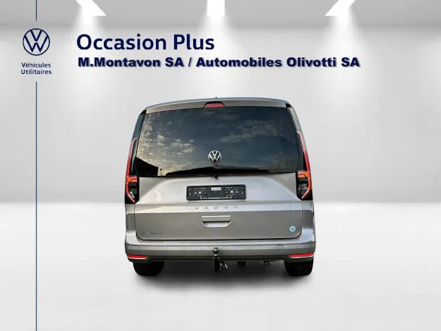 VW Caddy 2.0 TDI California DSG