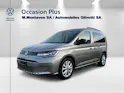 VW Caddy 2.0 TDI California DSG
