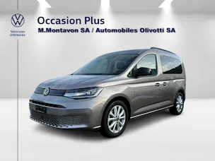 VW Caddy 2.0 TDI California DSG