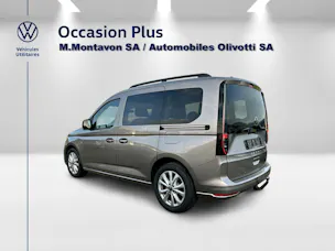 VW Caddy 2.0 TDI California DSG