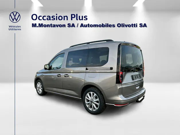 VW Caddy 2.0 TDI California DSG