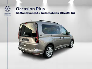 VW Caddy 2.0 TDI California DSG