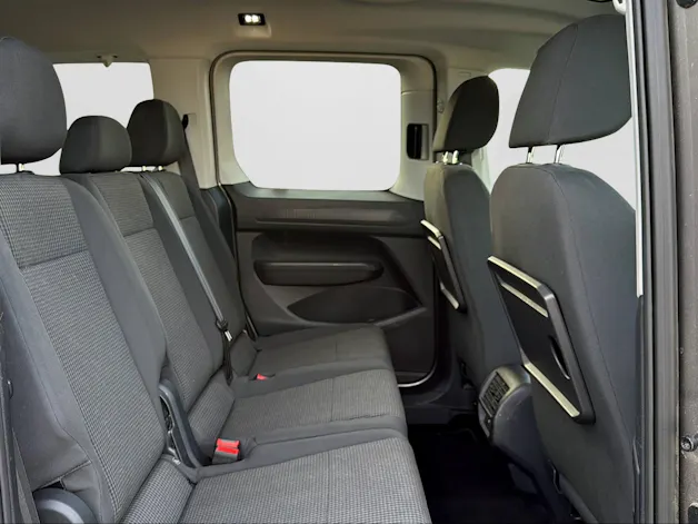 VW Caddy 2.0 TDI California DSG