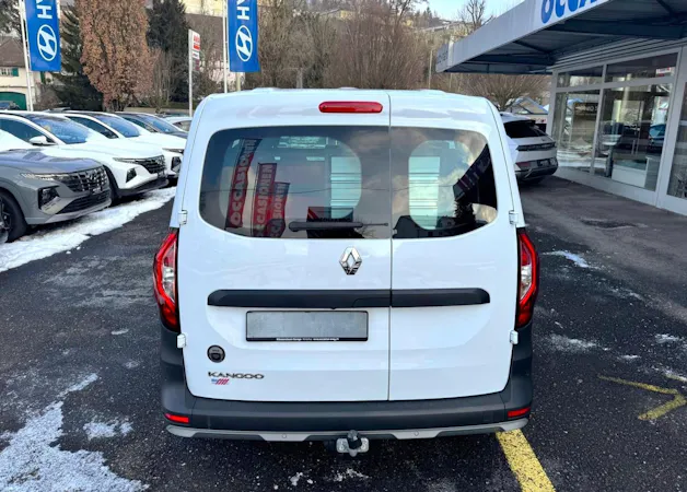 Renault KangooV1.5dCi ST 95 Extra