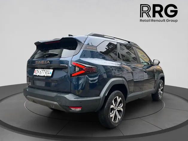 Dacia Bigster HEV 155 Extreme