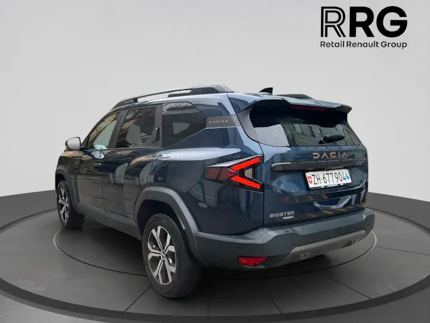 Dacia Bigster HEV 155 Extreme