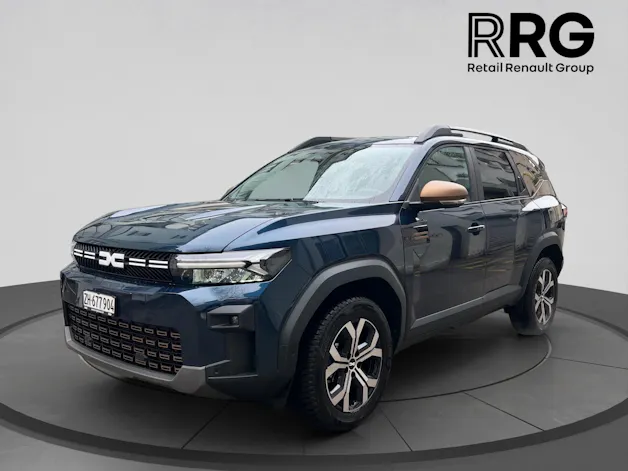Dacia Bigster HEV 155 Extreme