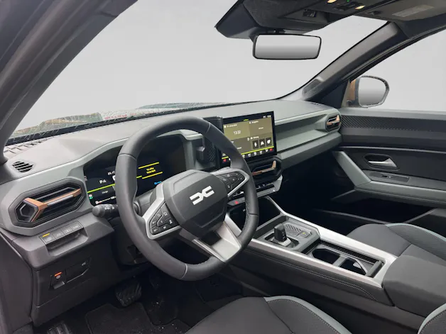 Dacia Bigster HEV 155 Extreme
