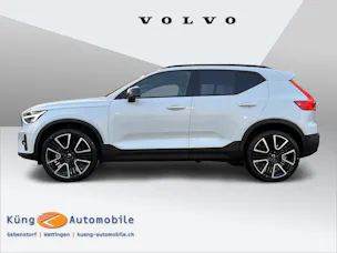 VOLVO XC40 B4 Benzin Mild Hybrid Ultra Dark DCT
