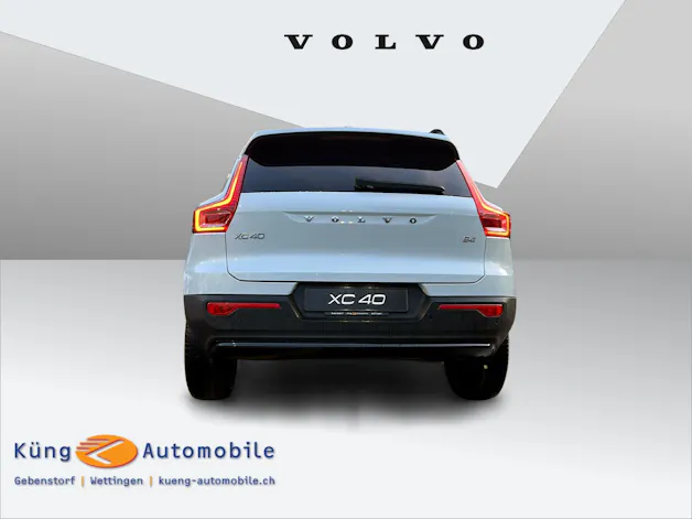 VOLVO XC40 B4 Benzin Mild Hybrid Ultra Dark DCT