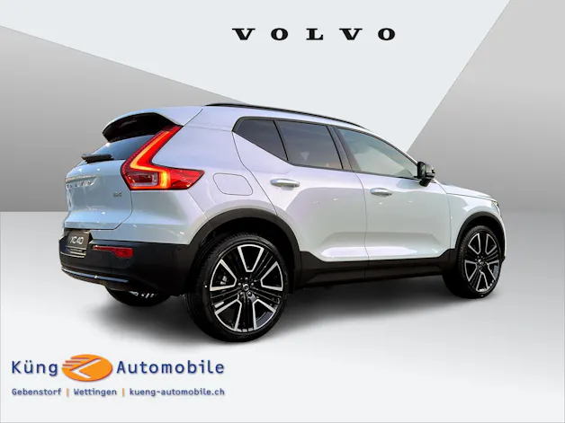 VOLVO XC40 B4 Benzin Mild Hybrid Ultra Dark DCT