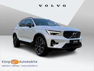 VOLVO XC40 B4 Benzin Mild Hybrid Ultra Dark DCT