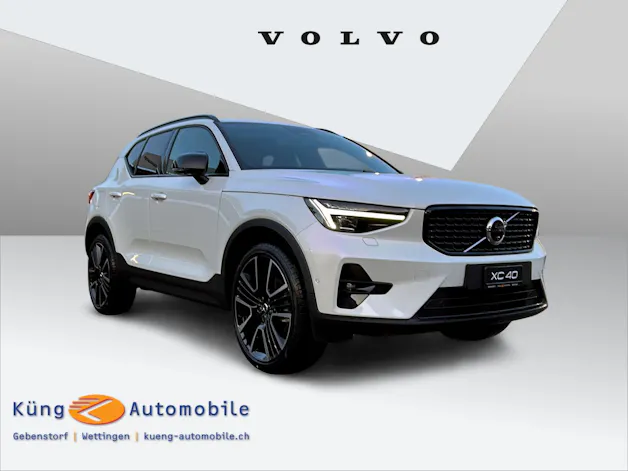 VOLVO XC40 B4 Benzin Mild Hybrid Ultra Dark DCT