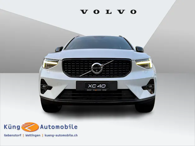 VOLVO XC40 B4 Benzin Mild Hybrid Ultra Dark DCT