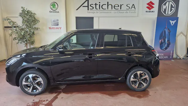 Suzuki Swift 1.2 Compact Top Hybrid 4x4