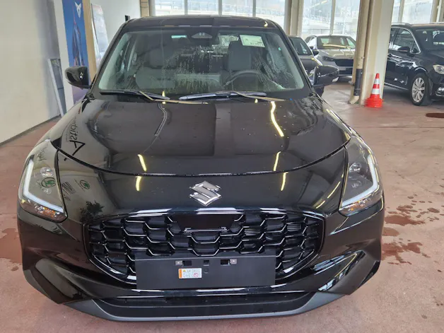 Suzuki Swift 1.2 Compact Top Hybrid 4x4