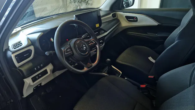 Suzuki Swift 1.2 Compact Top Hybrid 4x4