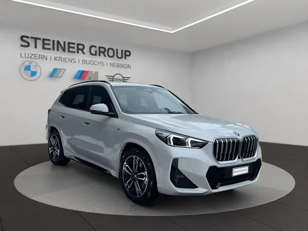 BMW X1 xDrive 30e