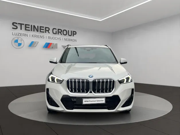BMW X1 xDrive 30e