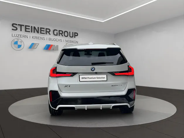 BMW X1 xDrive 30e