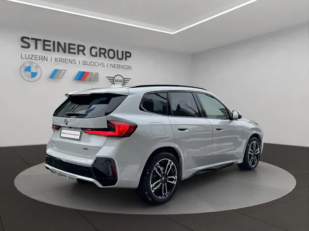 BMW X1 xDrive 30e