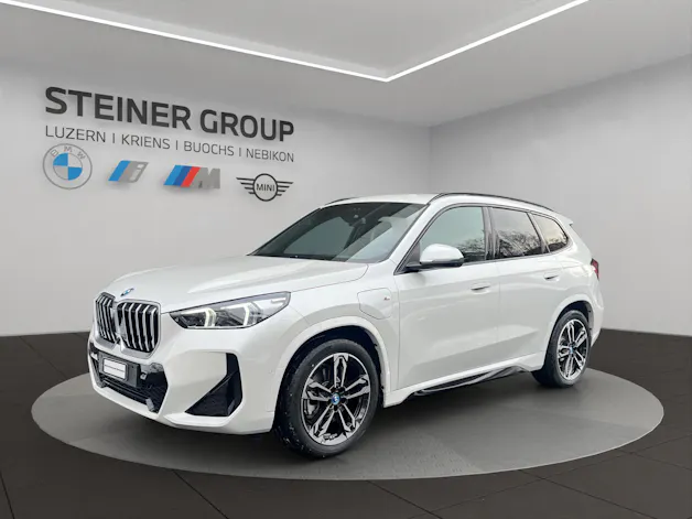 BMW X1 xDrive 30e