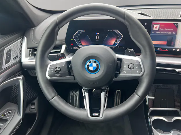 BMW X1 xDrive 30e
