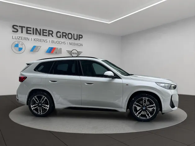 BMW X1 xDrive 30e