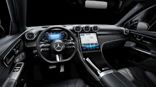 Mercedes-Benz GLC 450d 4M 9G-Tronic