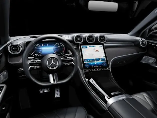 Mercedes-Benz GLC 450d 4M 9G-Tronic