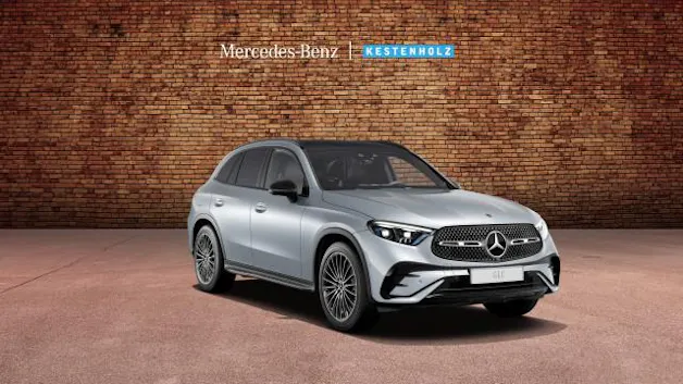 Mercedes-Benz GLC 450d 4M 9G-Tronic