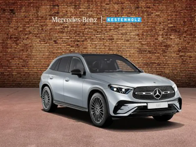 Mercedes-Benz GLC 450d 4M 9G-Tronic