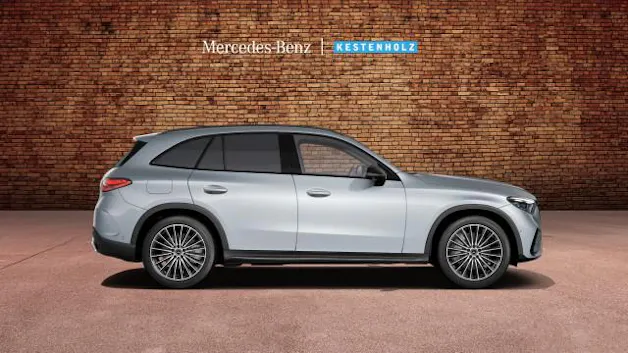 Mercedes-Benz GLC 450d 4M 9G-Tronic
