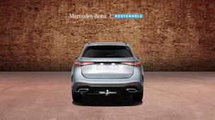 Mercedes-Benz GLC 450d 4M 9G-Tronic