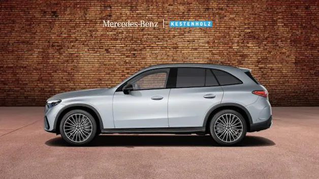 Mercedes-Benz GLC 450d 4M 9G-Tronic