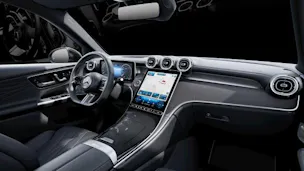 Mercedes-Benz GLC 450d 4M 9G-Tronic