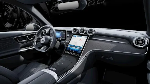 Mercedes-Benz GLC 450d 4M 9G-Tronic
