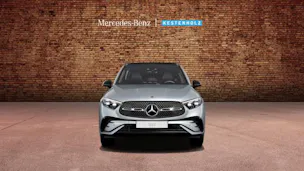 Mercedes-Benz GLC 450d 4M 9G-Tronic