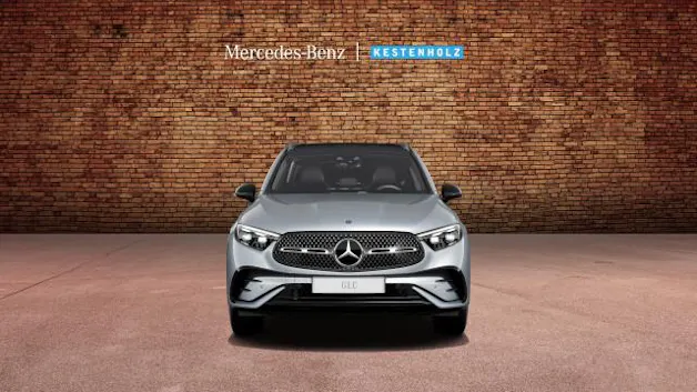 Mercedes-Benz GLC 450d 4M 9G-Tronic