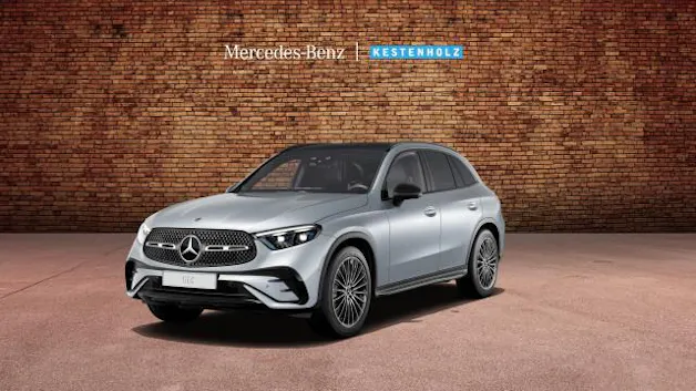 Mercedes-Benz GLC 450d 4M 9G-Tronic