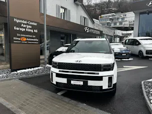 Hyundai Santa Fe 1.6 T-GDi HEV Calligraphy 4WD Automatic