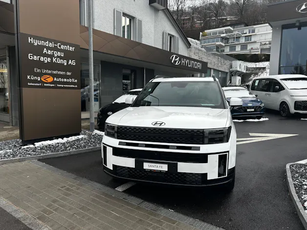Hyundai Santa Fe 1.6 T-GDi HEV Calligraphy 4WD Automatic