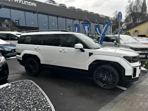 Hyundai Santa Fe 1.6 T-GDi HEV Calligraphy 4WD Automatic