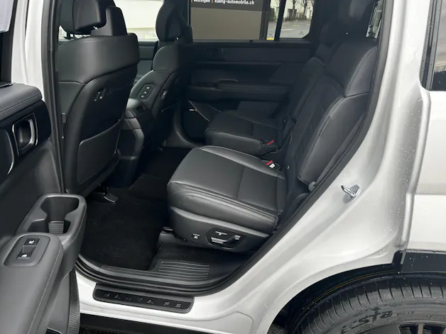 Hyundai Santa Fe 1.6 T-GDi HEV Calligraphy 4WD Automatic