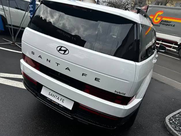 Hyundai Santa Fe 1.6 T-GDi HEV Calligraphy 4WD Automatic