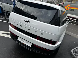 HYUNDAI Santa Fe 1.6 T-GDi HEV Calligraphy 4WD Automatic