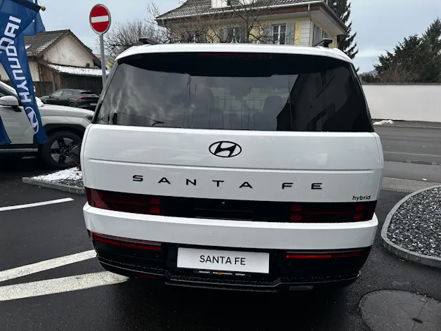 Hyundai Santa Fe 1.6 T-GDi HEV Calligraphy 4WD Automatic