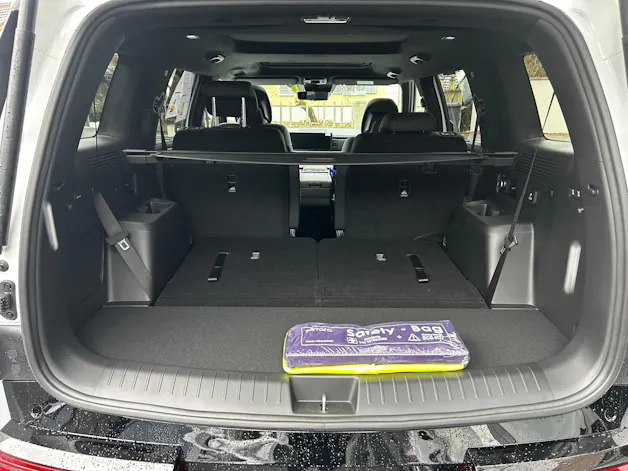 Hyundai Santa Fe 1.6 T-GDi HEV Calligraphy 4WD Automatic